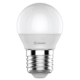 Lâmpada Led Bolinha 3W 6500K 260lm E27 Ledvance