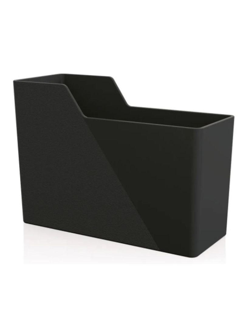 Porta-Guardanapo-Bistro-Po1050-Preto-Martiplast