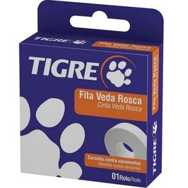 Fita Veda Rosca 18x50 Tigre