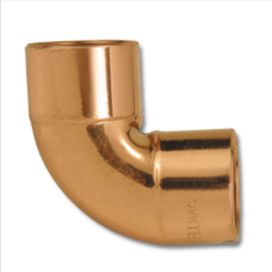Cotovelo 90º RM SOLD. Sem anel 28X1 Eluma