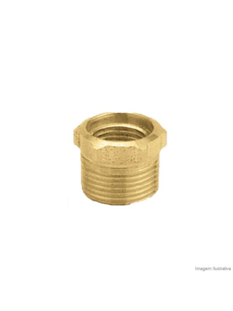 Bucha-Reducao-Latao-Ramo-1X3-4-