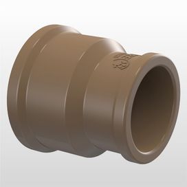 Luva de Redução Soldável 32x25mm Tigre