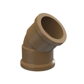 Joelho 45° Soldável 32mm Tigre