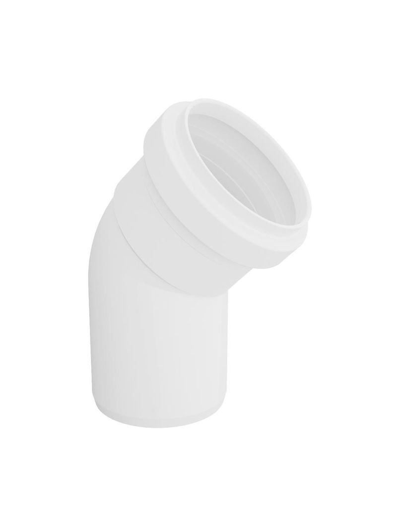 Joelho-45-Leve-Tigre-150mm-