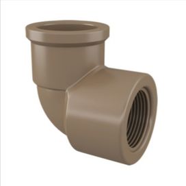 Joelho 90 Redução Roscável/Soldável 25X1/2 Tigre