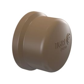 Cap Soldável 25mm Tigre