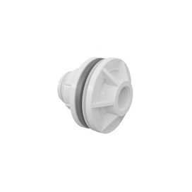 Adaptador Roscável com Anel para Caixa D´água 3/4"" Tigre