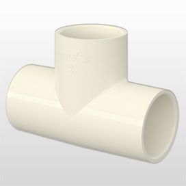 Tê 90º Aquatherm® 22mm Tigre