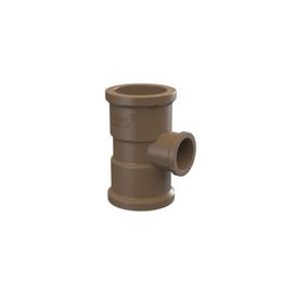 Tê de Redução Soldável 90º 50x25mm Tigre