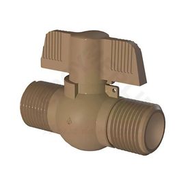 Registro Esfera Borboleta PVC Tigre 3/4