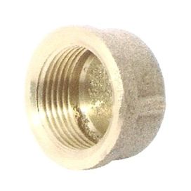 Tampão 463 de Metal Roscável 3/4 Ramo