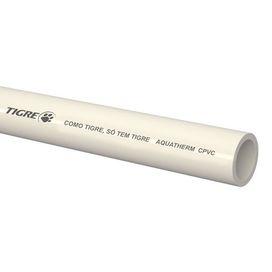 Tubo CPVC Aquatherm® 22mmx3m Tigre