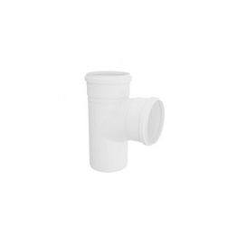 Tê Sanitário Esgoto Primário 100x100mm Tigre