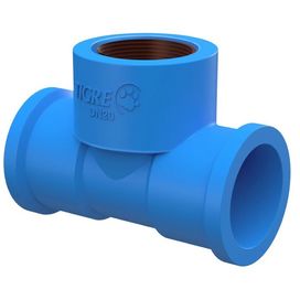 Tê 90º Com Bucha de Latão 1/2"" x 25 mm Tigre