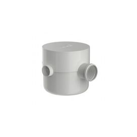 Caixa Sifonada Montada com Tampa Branca 250x230x75mm - Tigre