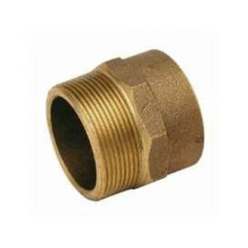 Conector Soldável Rosca Macho 15mmX1/2 sem Anel Ramo