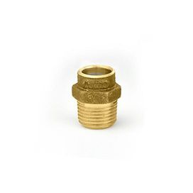 Conector Rosca Macho 604 42x1.1/2mm Sem Anel Ramo