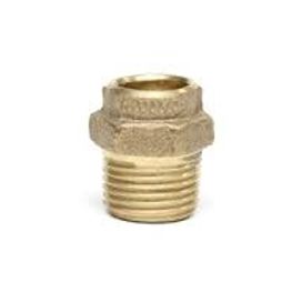 Conector Rosca Macho 604 54X2mm sem Anel