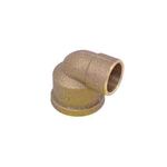 Cotovelo-de-Bronze-Femea-90°-22MMX1-2--Sem-Anel-Eluma