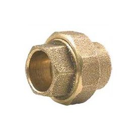 União Cobre 42mm 733  sem Anel Soldável Ramo