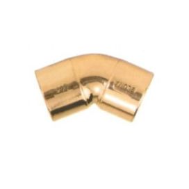 Curva 28mm 606 sem Anel Soldável Eluma