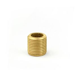 Niple Liso 1/2 Curto Ramo 2cm
