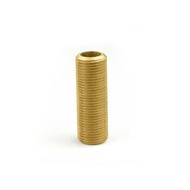 Niple Liso 3/4 Longo Ramo 6cm