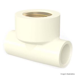 Te Transição Aquatherm 22x3/4 Tigre