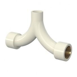 Tê Misturador Aquaterm® 22mmx3/4" Tigre