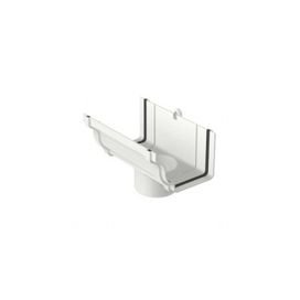 Bocal Circular Branco 132x89x88mm - Tigre