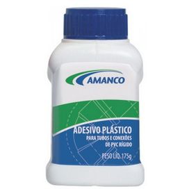 Adesivo com Pincel 175g Amanco
