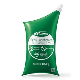 Pasta Lubrificante com bico aplicador 1.000g Amanco