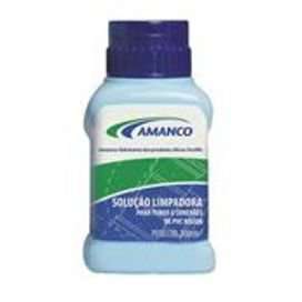 Solução Limpadora 200ml Amanco