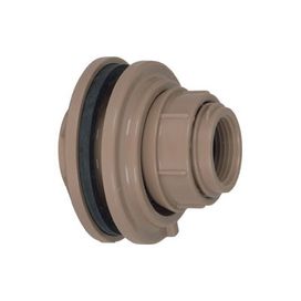 Adaptador Flange Soldável com Anel 32mmX1 Amanco