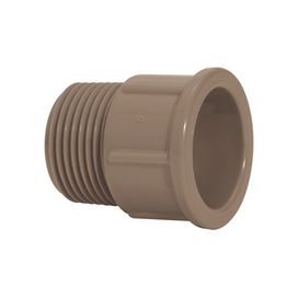 Adaptador Curto Soldável/Roscável 20mm x ½ Amanco