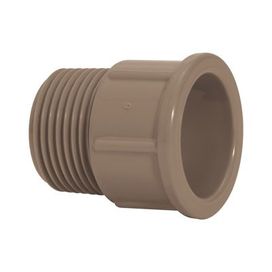 Adaptador Curto Soldável/Roscável 40mmX11/4 Amanco