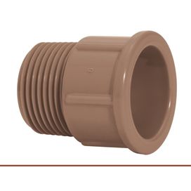 Adaptador Curto Soldável Roscável Amanco 60mmx2