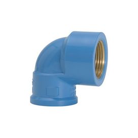 Joelho 90º Bucha de Latão Roscável/Soldável 20mm x ½ Amanco