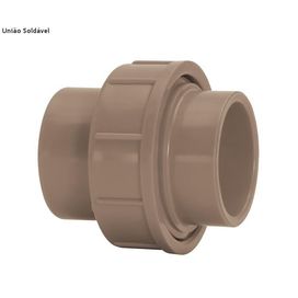 União Soldável 32mm Amanco