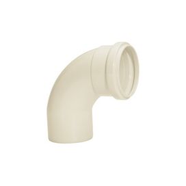 Curva 90° Curta para Esgoto 40mm Amanco