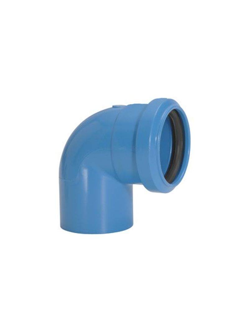 Joelho-90°-para-Esgoto-com-Anel-38-x-38mm-Amanco-Azul