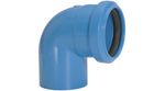 Joelho-90°-para-Esgoto-com-Anel-38-x-38mm-Amanco-Azul