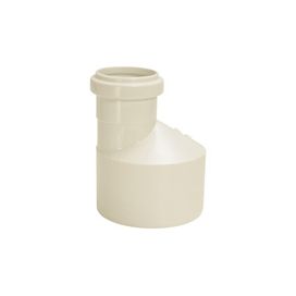 Redução Excêntrica para Esgoto 75x50mm Amanco