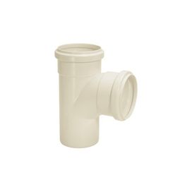 Tê para Esgoto 40mm Amanco