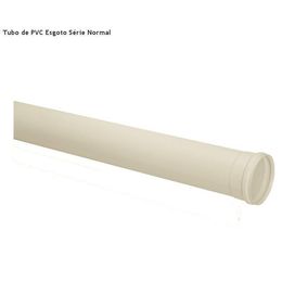 Tubo de Esgoto 150mm 3m Amanco
