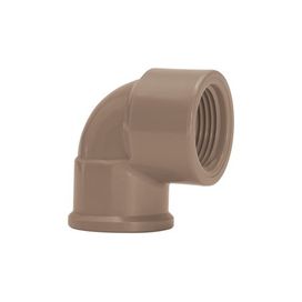 Joelho 90º Roscável/Soldável 25mm x ¾ Amanco