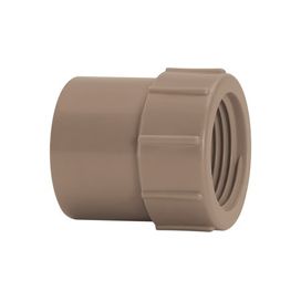 Luva Soldável/Roscável 20mm x ½ Amanco