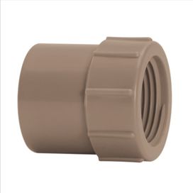 Luva Roscável/Soldável 32mmx1 Amanco