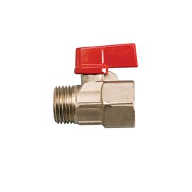 Mini Válvula Esfera 1/2bsp(1xe) Jackwal
