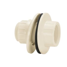 Adaptador Flange Roscável com Anel ½ Amanco